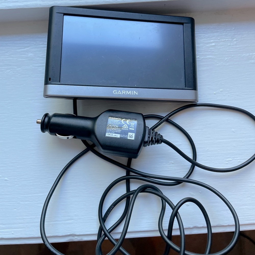 Garmin GPS